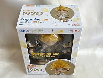 【未開封】【特典付き】ねんどろいど 鏡音レン シンフォニー2022 Ver Amazon | 特典付属 未 ねんどろいど 鏡音レン シンフォニー 2022